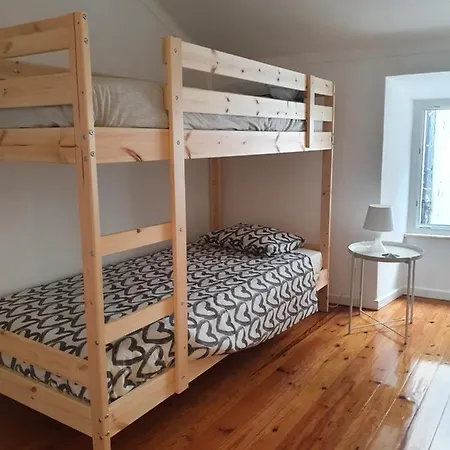 Daire Casa Da Mariana -