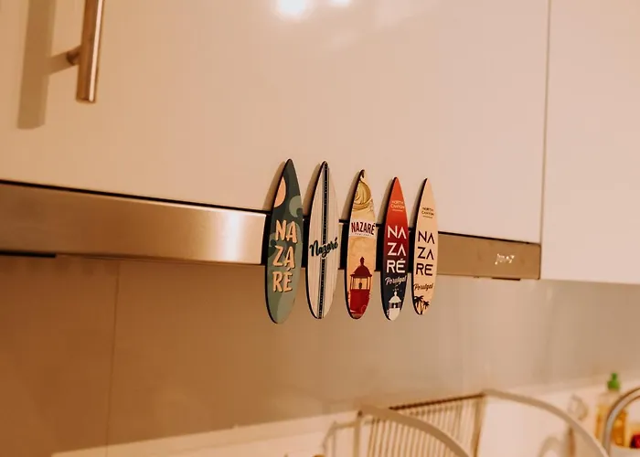 Casa Da Mariana - Nazaré